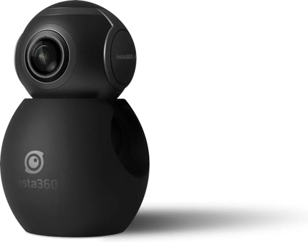 Insta360 Air Micro 360° Camera - Android - 4MP - Zwart
