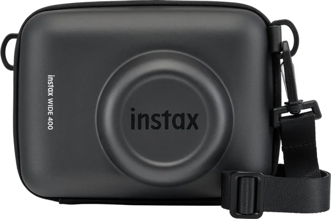 Fujifilm Instax Wide 400 Jet Black Hoesje