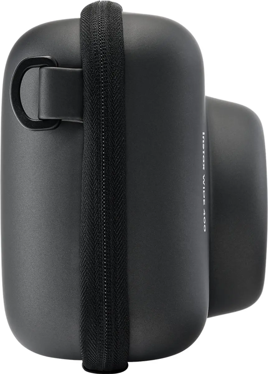 Fujifilm Instax Wide 400 Jet Black Hoesje
