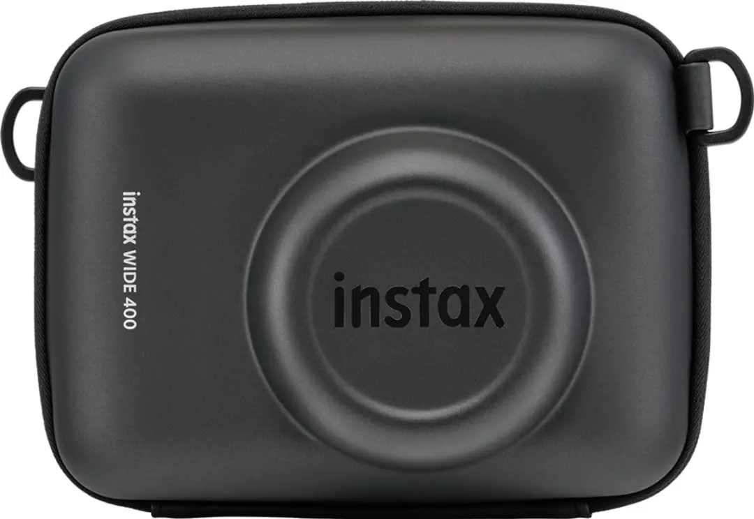 Fujifilm Instax Wide 400 Jet Black Hoesje
