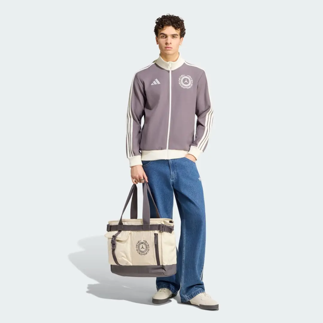 Adidas Performance Mercedes-AMG Petronas F1 Team Silver Arrows Icon Sportjack - XXXL