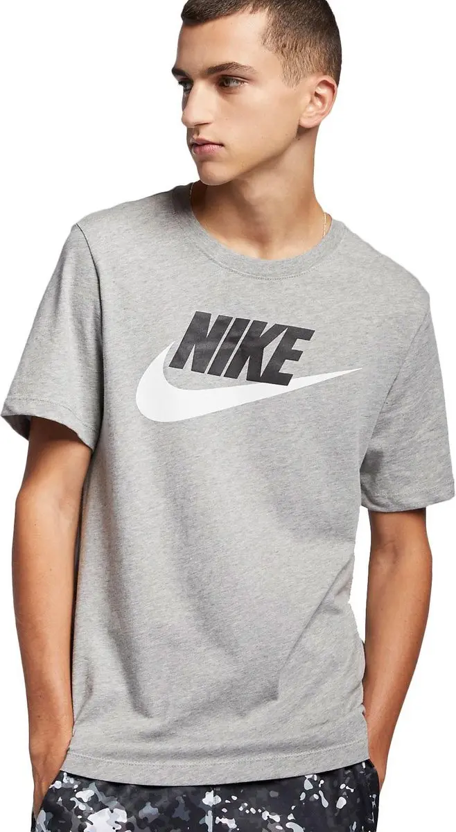 Nike Sportswear Icon Futura Heren T-Shirt XL - AR5004-063