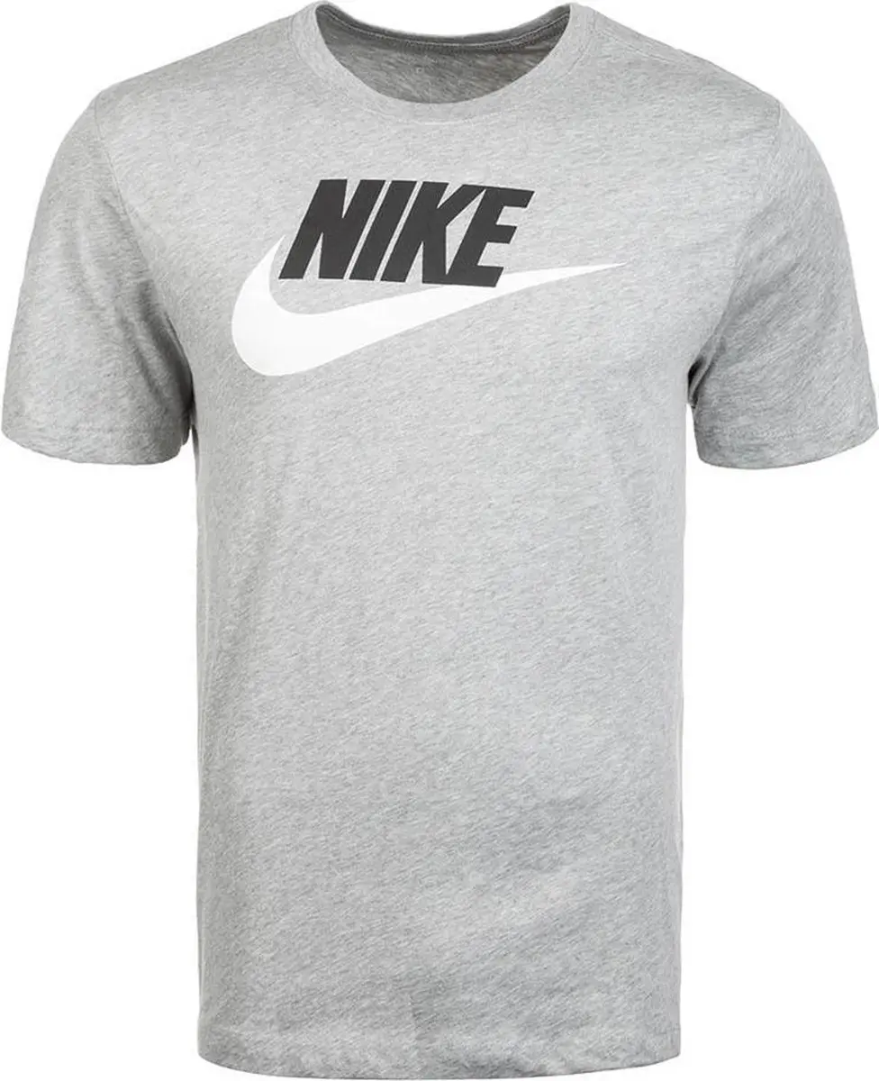 Nike Sportswear Icon Futura Heren T-Shirt XL - AR5004-063
