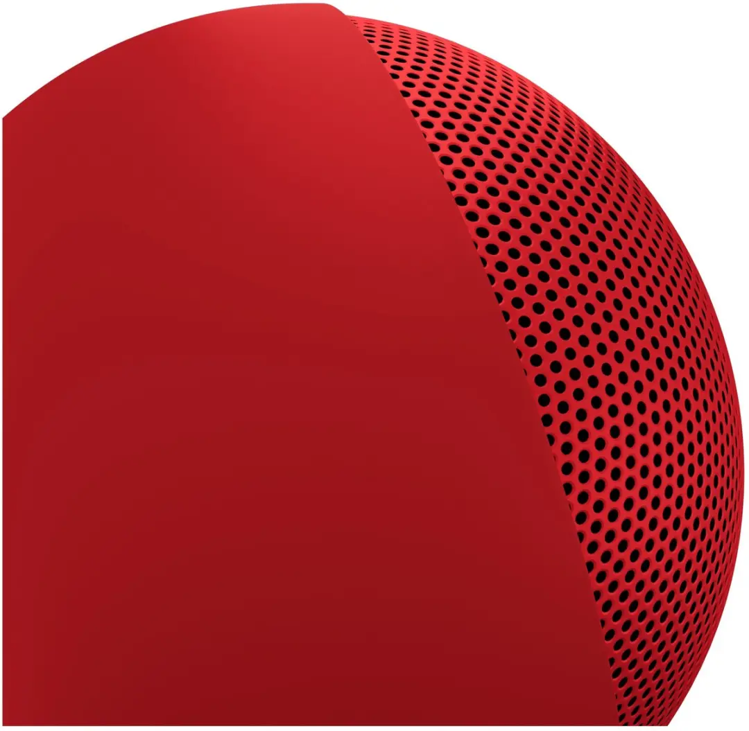 Apple Beats Pill MWQW3ZM/A Draadloze Speaker - Rood