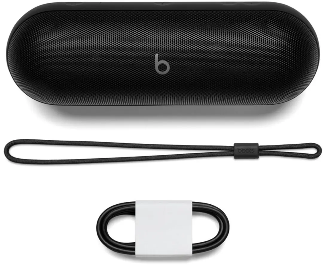 Apple Beats Pill MWQW3ZM/A Draadloze Speaker - Rood