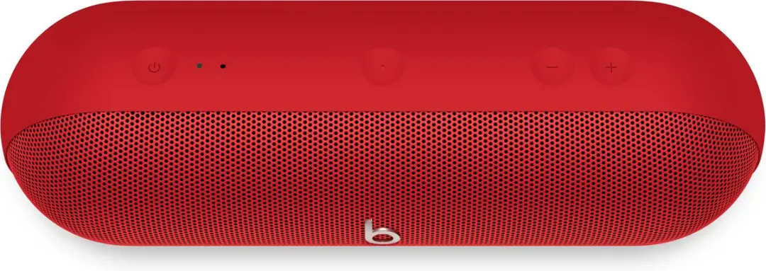 Apple Beats Pill MWQW3ZM/A Draadloze Speaker - Rood - afbeelding 6 van 6