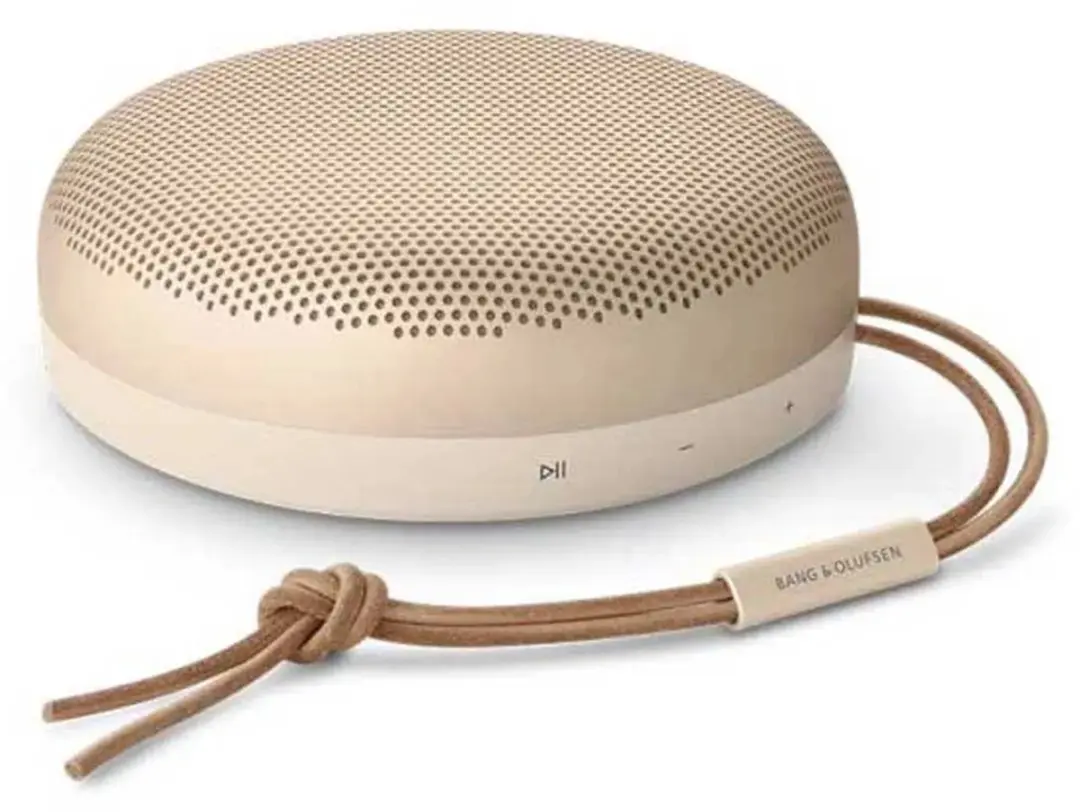 Bang & Olufsen Beosound A1 (2nd Gen) - Goud