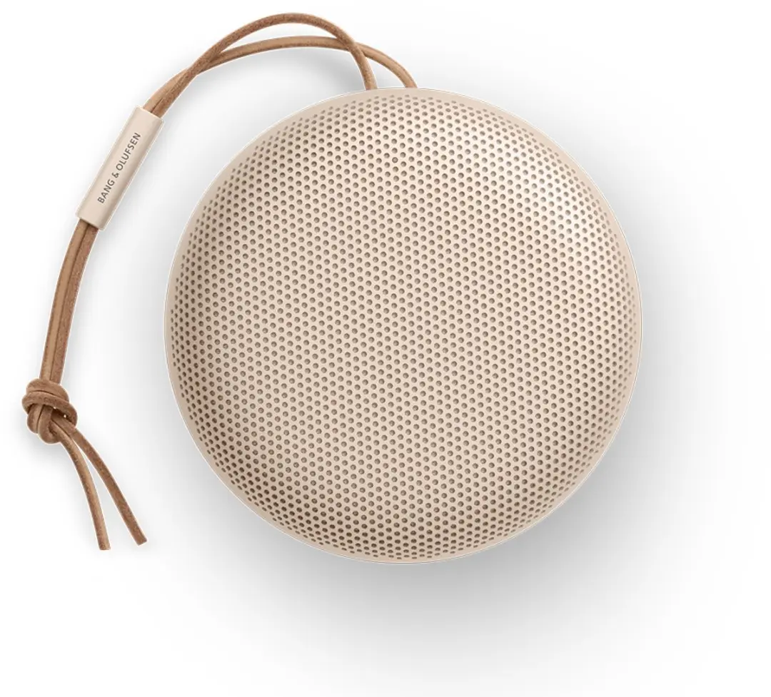 Bang & Olufsen Beosound A1 (2nd Gen) - Goud