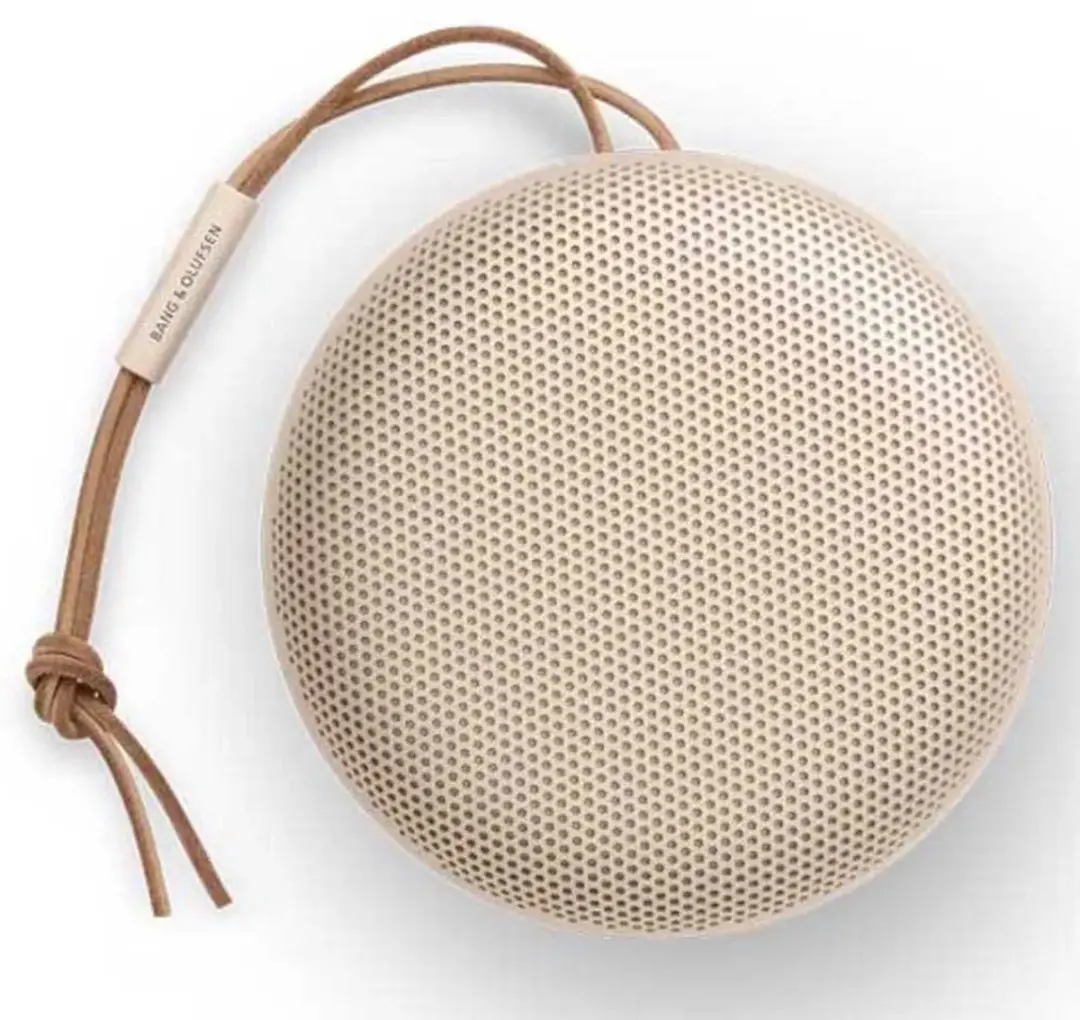 Bang & Olufsen Beosound A1 (2nd Gen) - Goud