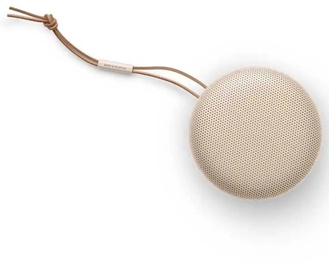 Bang & Olufsen Beosound A1 (2nd Gen) - Goud - afbeelding 6 van 6