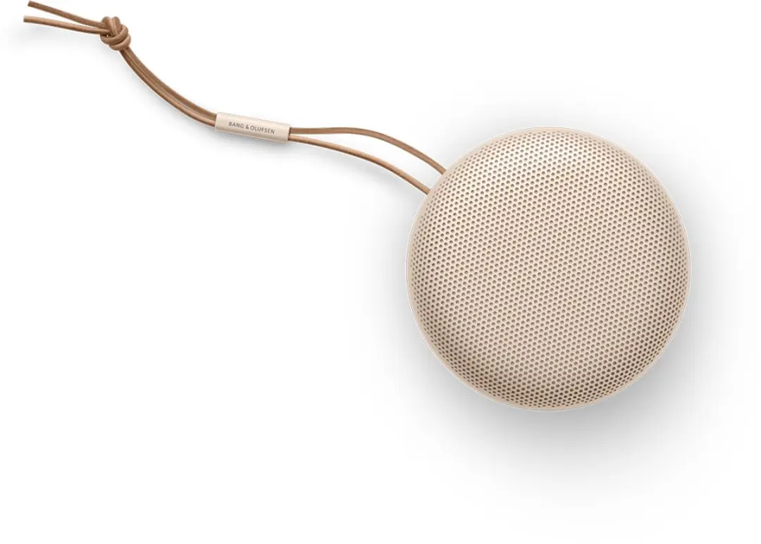 Bang & Olufsen Beosound A1 (2nd Gen) - Goud
