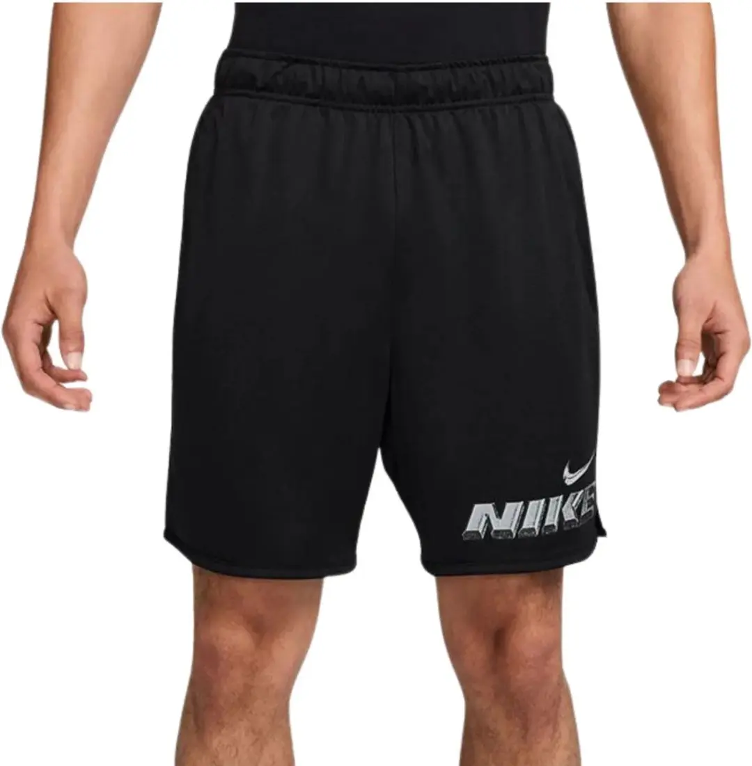 Nike Totality 7 Sportshort Heren - XXL - Zwart