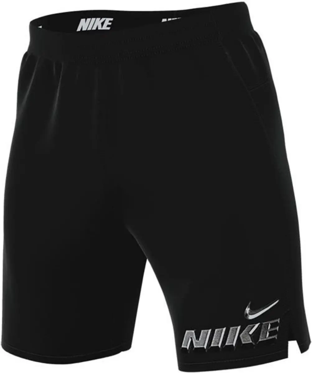 Nike Totality 7 Sportshort Heren - XXL - Zwart - afbeelding 6 van 6