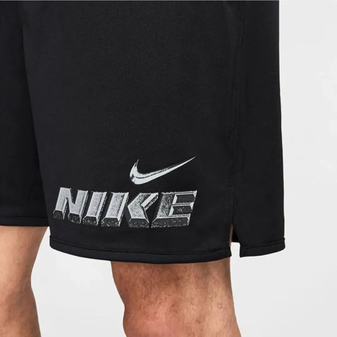Nike Totality 7 Sportshort Heren - XXL - Zwart