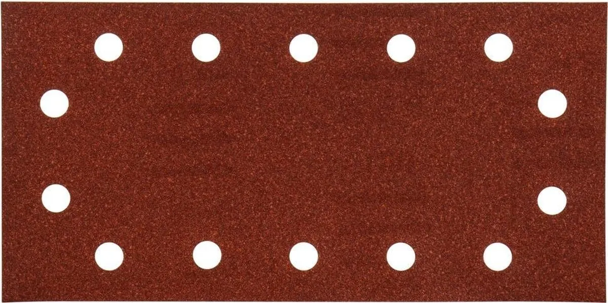 Makita P-43066 Schuurvel - Rood