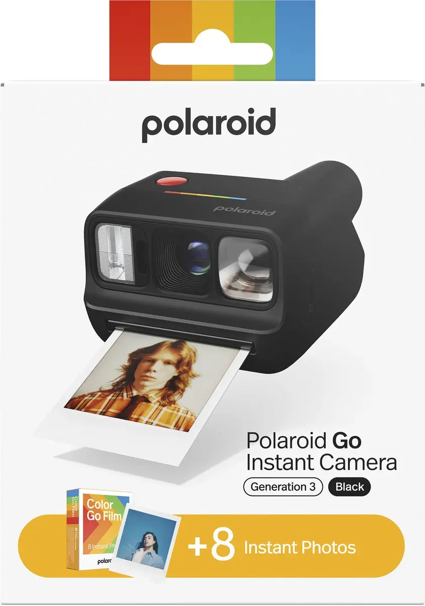 Polaroid Go Gen 3 Camera