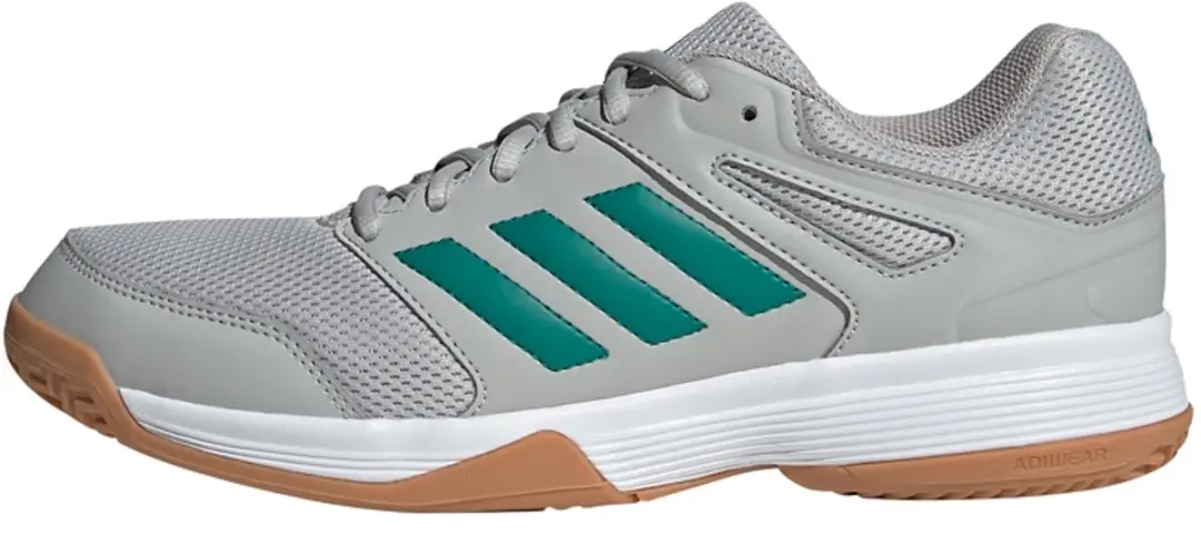 Adidas Performance Speedcourt KK2069 Heren - Indoor Schoenen - Grijs - afbeelding 5 van 6
