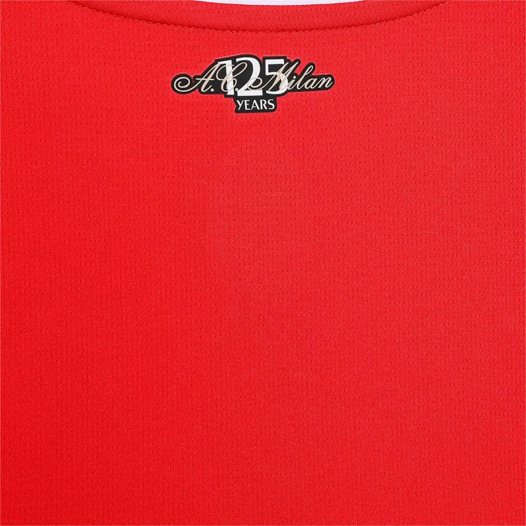 PUMA ACM Thuisjersey Replica T-shirt 774979-01 - XL - Rood