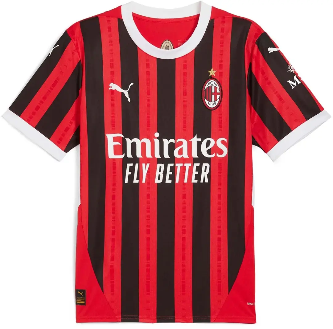 PUMA ACM Thuisjersey Replica T-shirt 774979-01