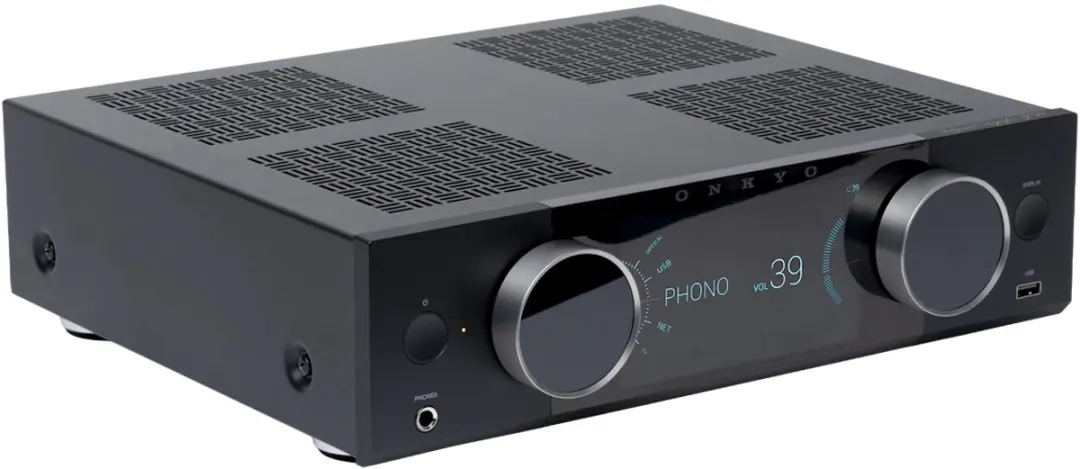 Onkyo Muse Y-40B Stereo Versterker