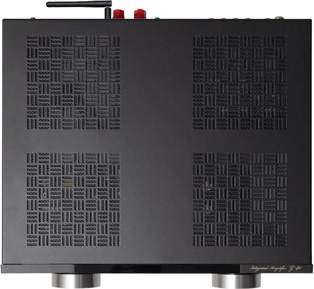 Onkyo Muse Y-40B Stereo Versterker - 300W - Zwart