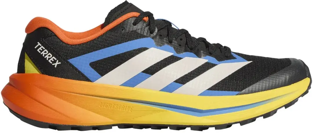 Adidas Terrex Agravic Lite Damesschoenen - 39 1/3 - Zwart/Grijs