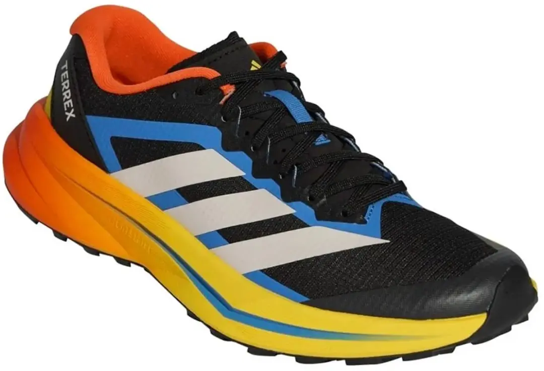 Adidas Terrex Agravic Lite Damesschoenen - 39 1/3 - Zwart/Grijs - afbeelding 6 van 6