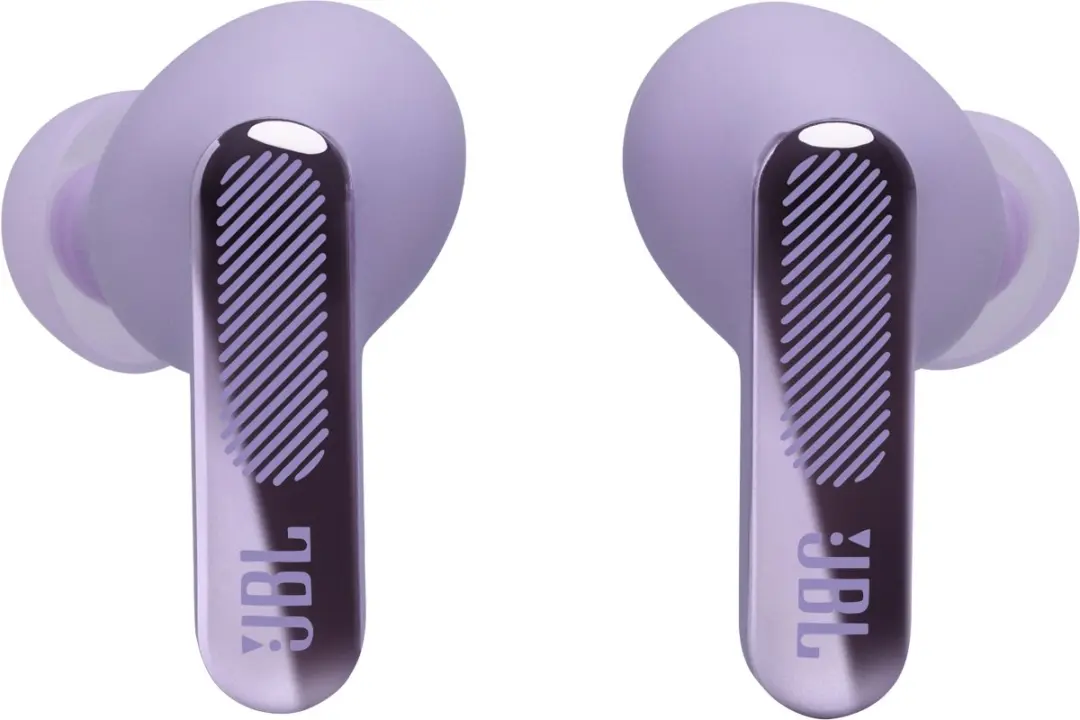 JBL Live Beam 4 Oordopjes - Noise Cancelling - 48u - IP55 - Paars