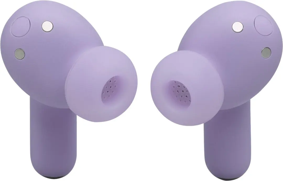 JBL Live Beam 4 Oordopjes - Noise Cancelling - 48u - IP55 - Paars
