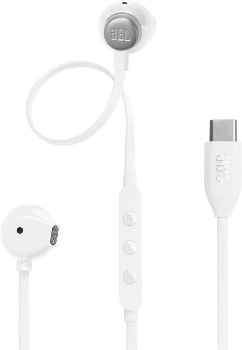 JBL Tune 305C USB-C In-Ear Oordopjes