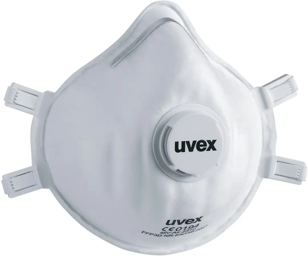 Uvex Formmaske Silv-Air C 2310 FFP3