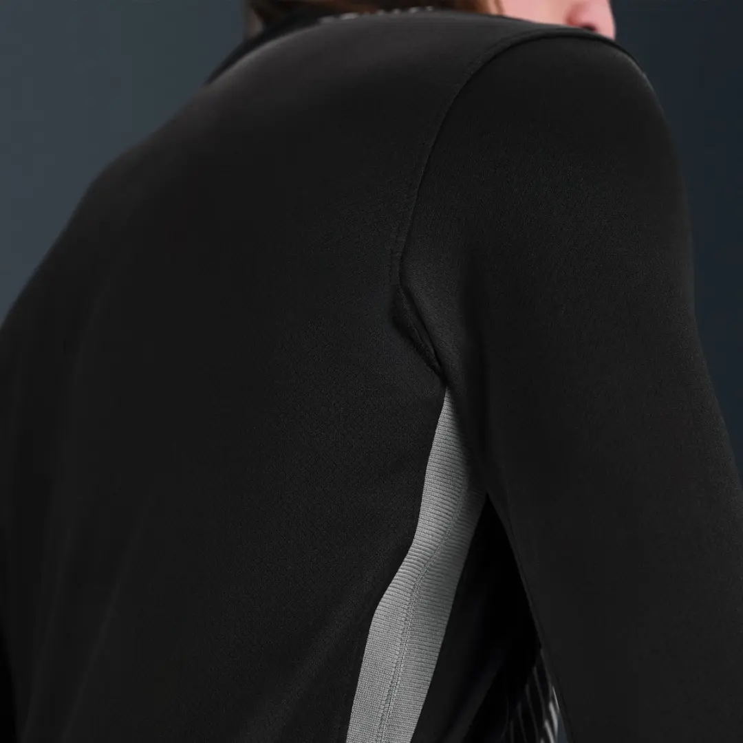 Nike Keepersshirt OranjeLeeuwinnen 2025-2027 Heren - XL - Zwart/Grijs