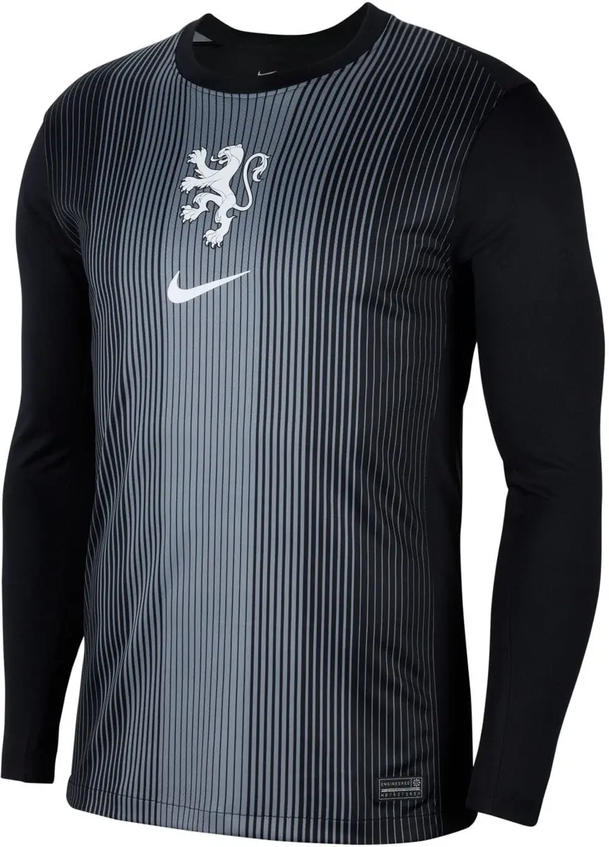 Nike Keepersshirt OranjeLeeuwinnen 2025-2027 Heren - XL - Zwart/Grijs