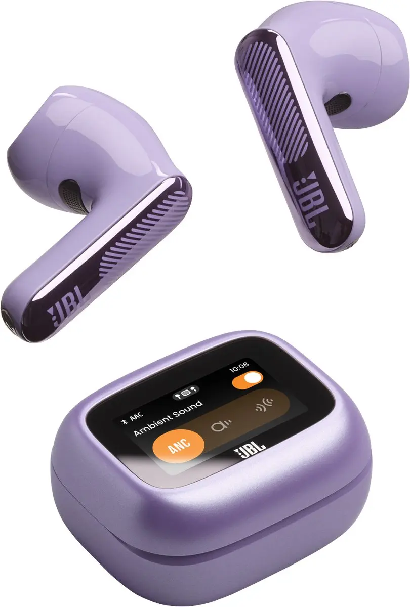 JBL Live Flex 4 Draadloze Oortjes