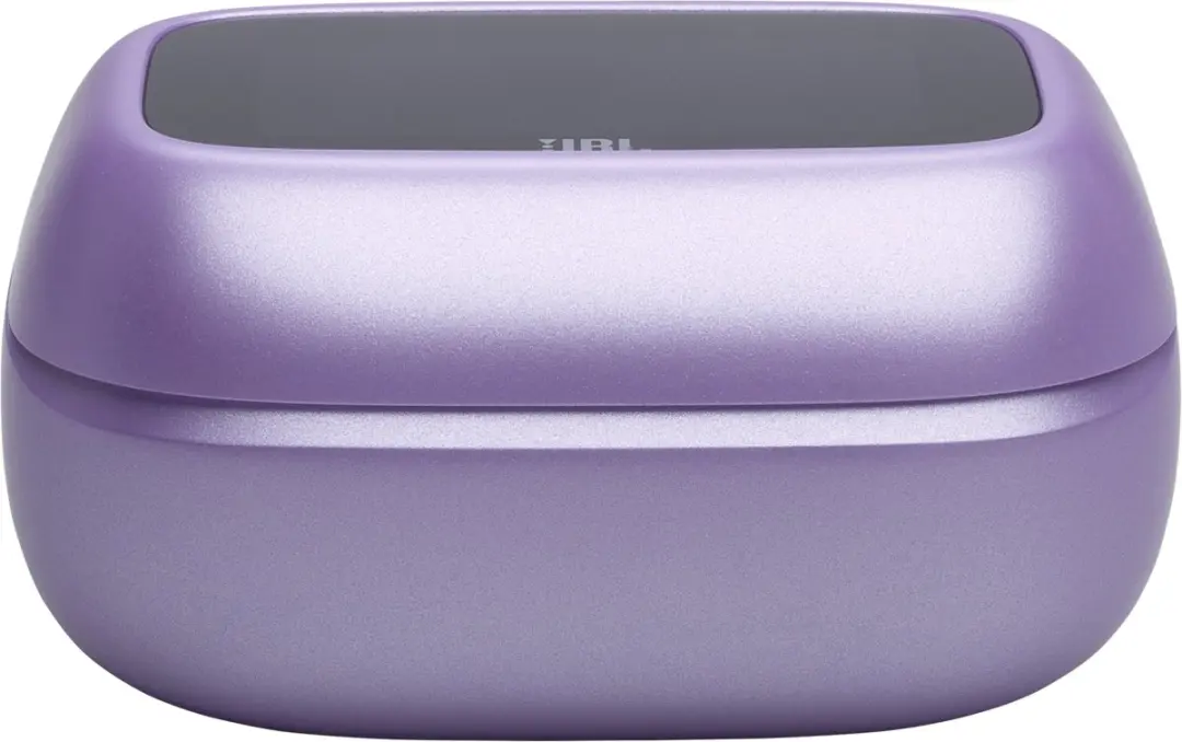 JBL Live Flex 4 Draadloze Oortjes - Noise Cancelling - 50u - IP54 - Paars