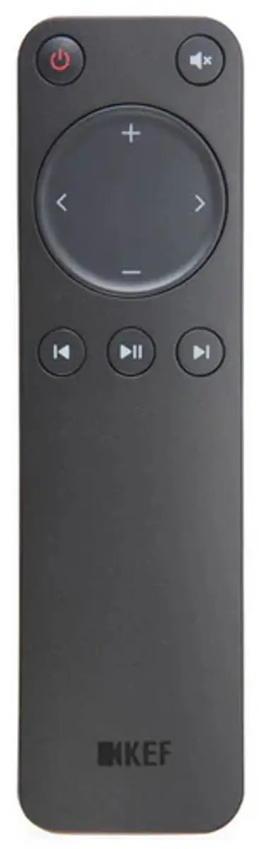 KEF Coda W Actieve Luidspreker Paar - Dark Titanium - afbeelding 6 van 6