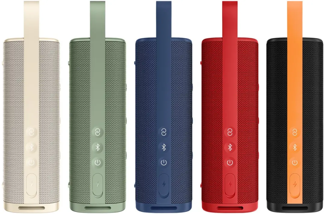 Xiaomi Sound Outdoor Speaker QBH4263GL - 30W - Rood - afbeelding 6 van 6