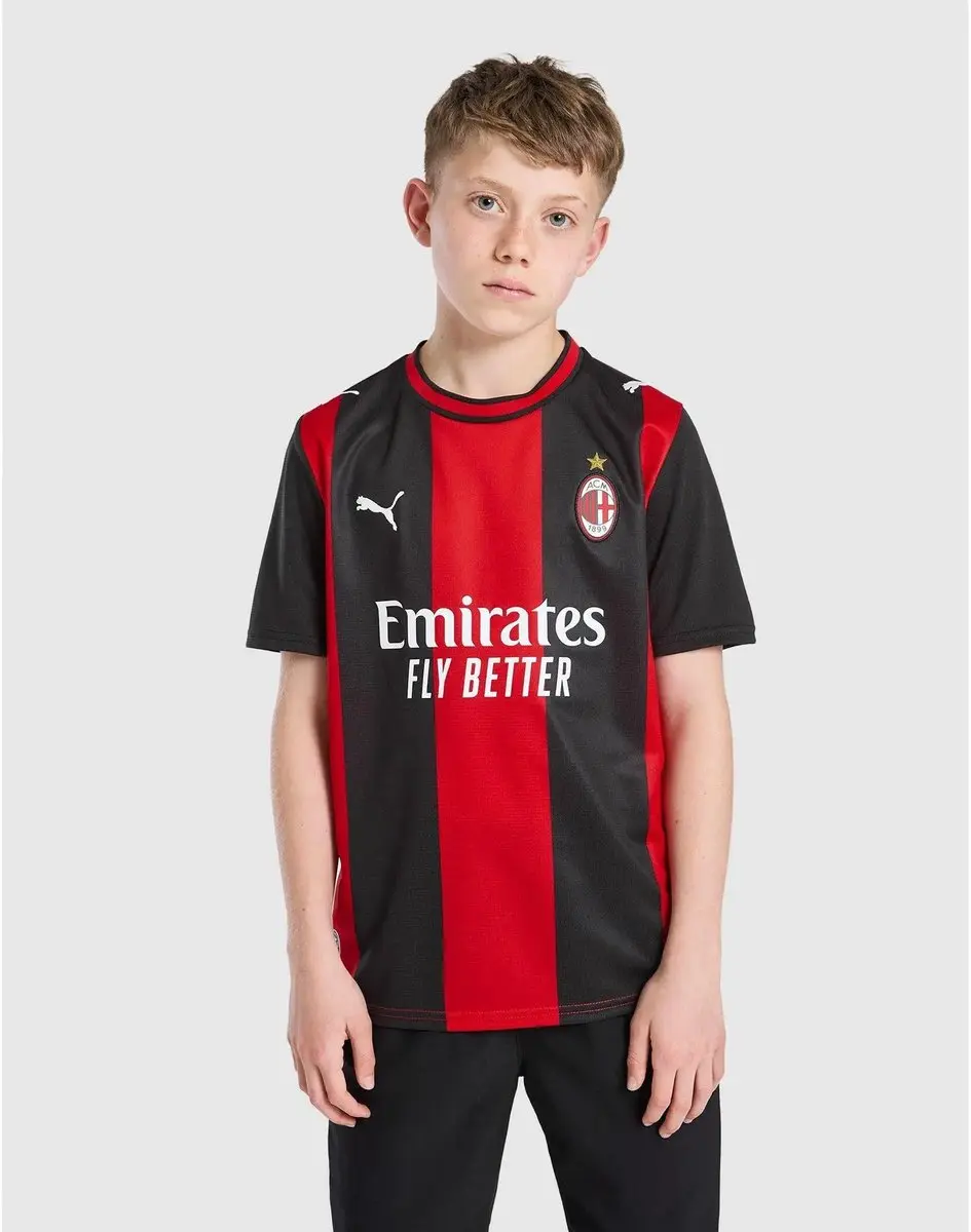 PUMA AC Milan Thuis Shirt 2026/27