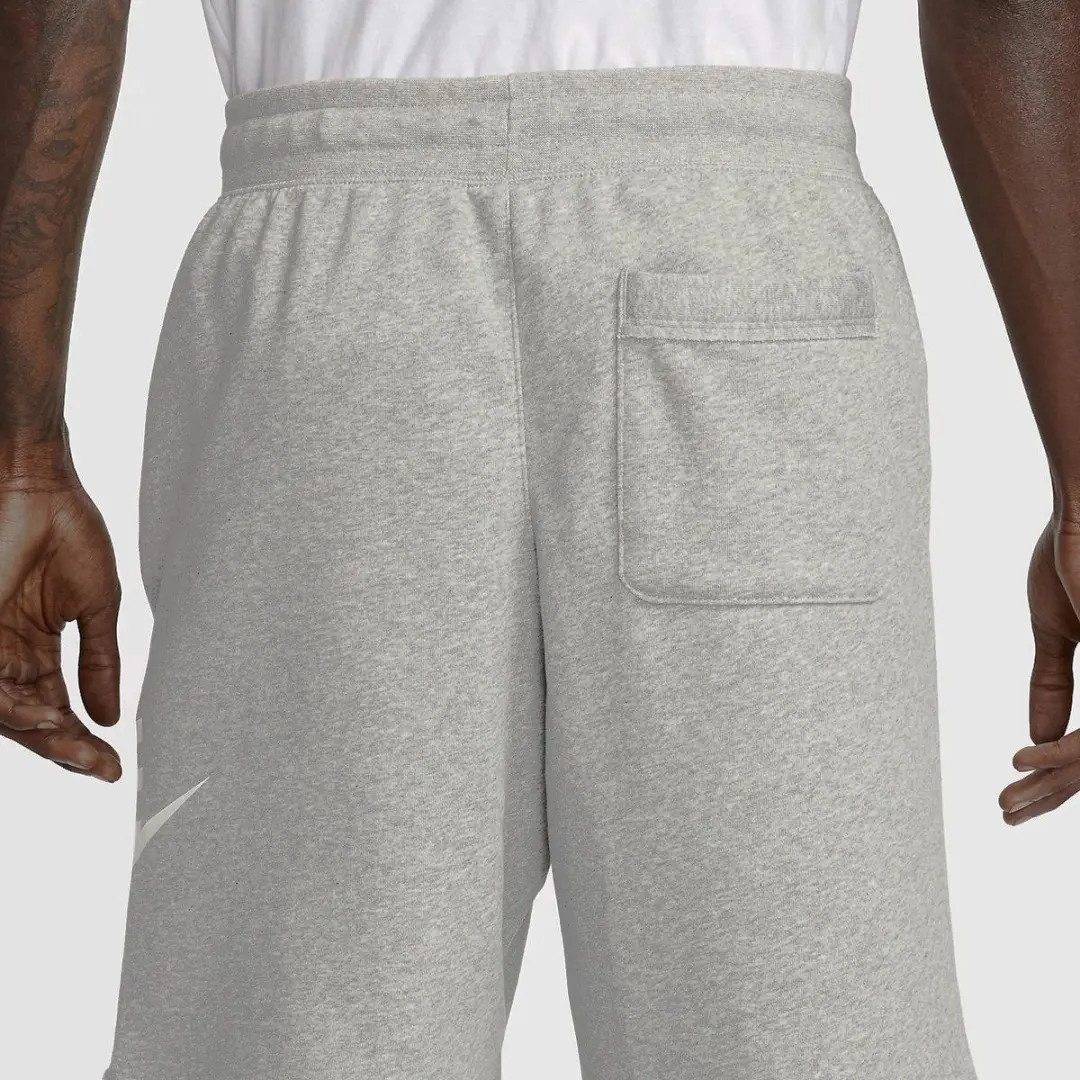 Nike Club Alumni Herenshorts XXL - Grijs