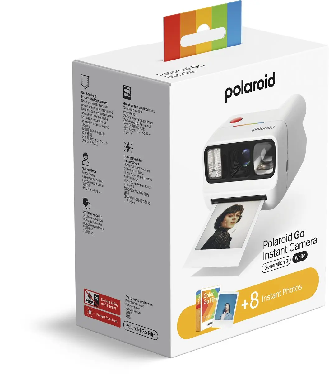 Polaroid Go Gen 3 Wit
