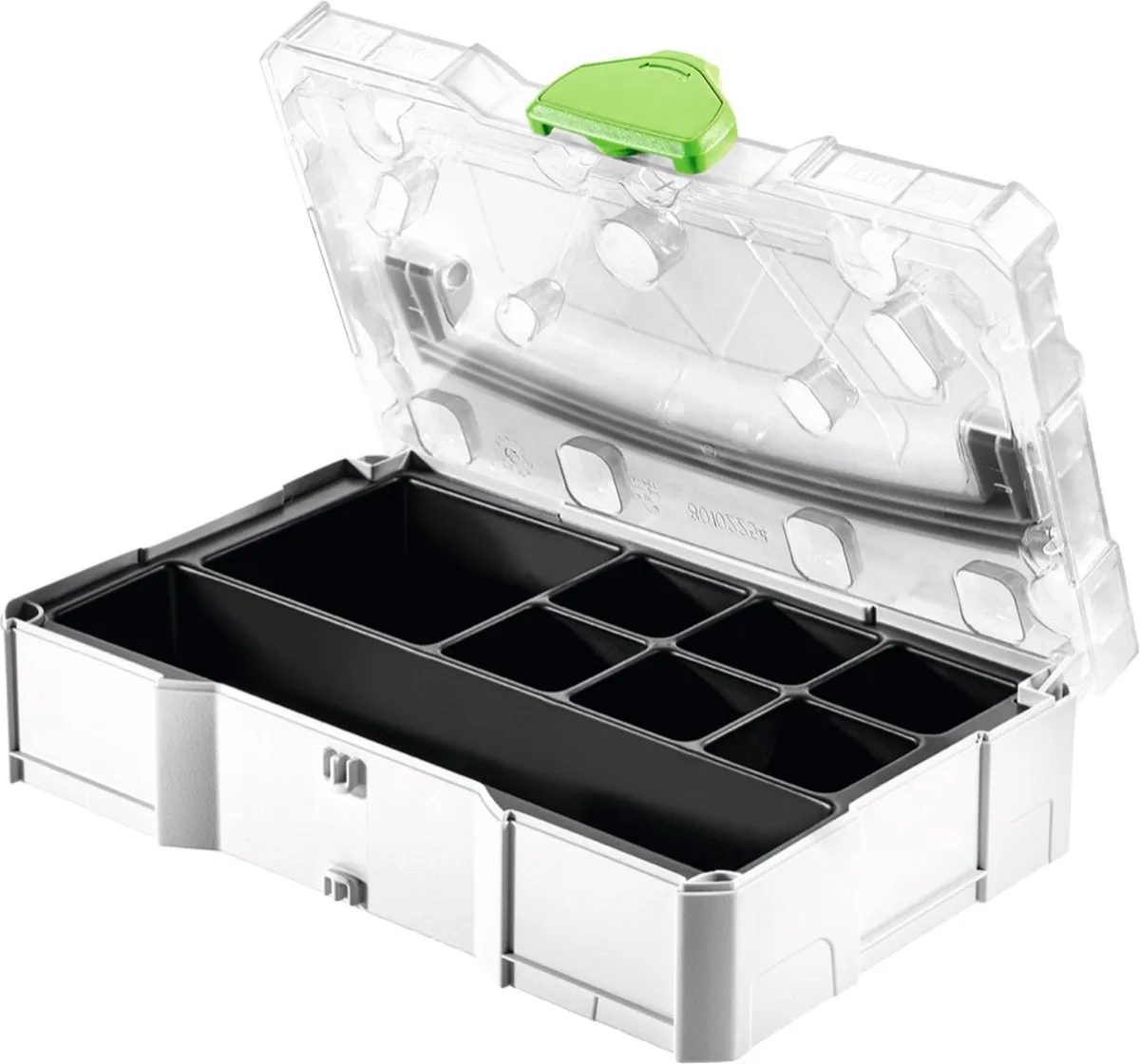 Festool Systainer T-LOC SYS-Mini 1 TL Gereedschapskoffer - 203821