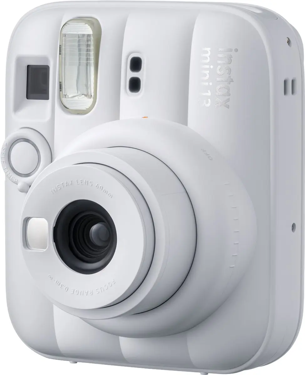 Fujifilm instax mini 13 Clay White - Instantcamera