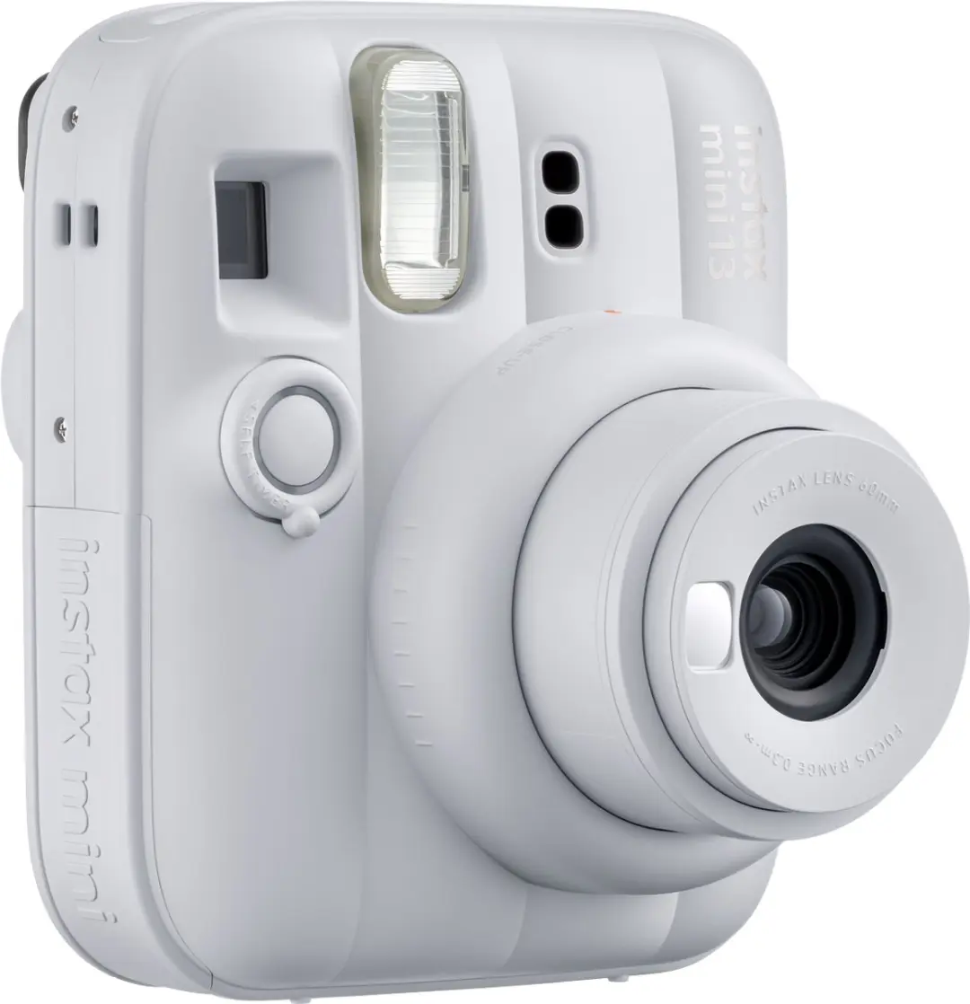Fujifilm instax mini 13 Clay White - Instantcamera