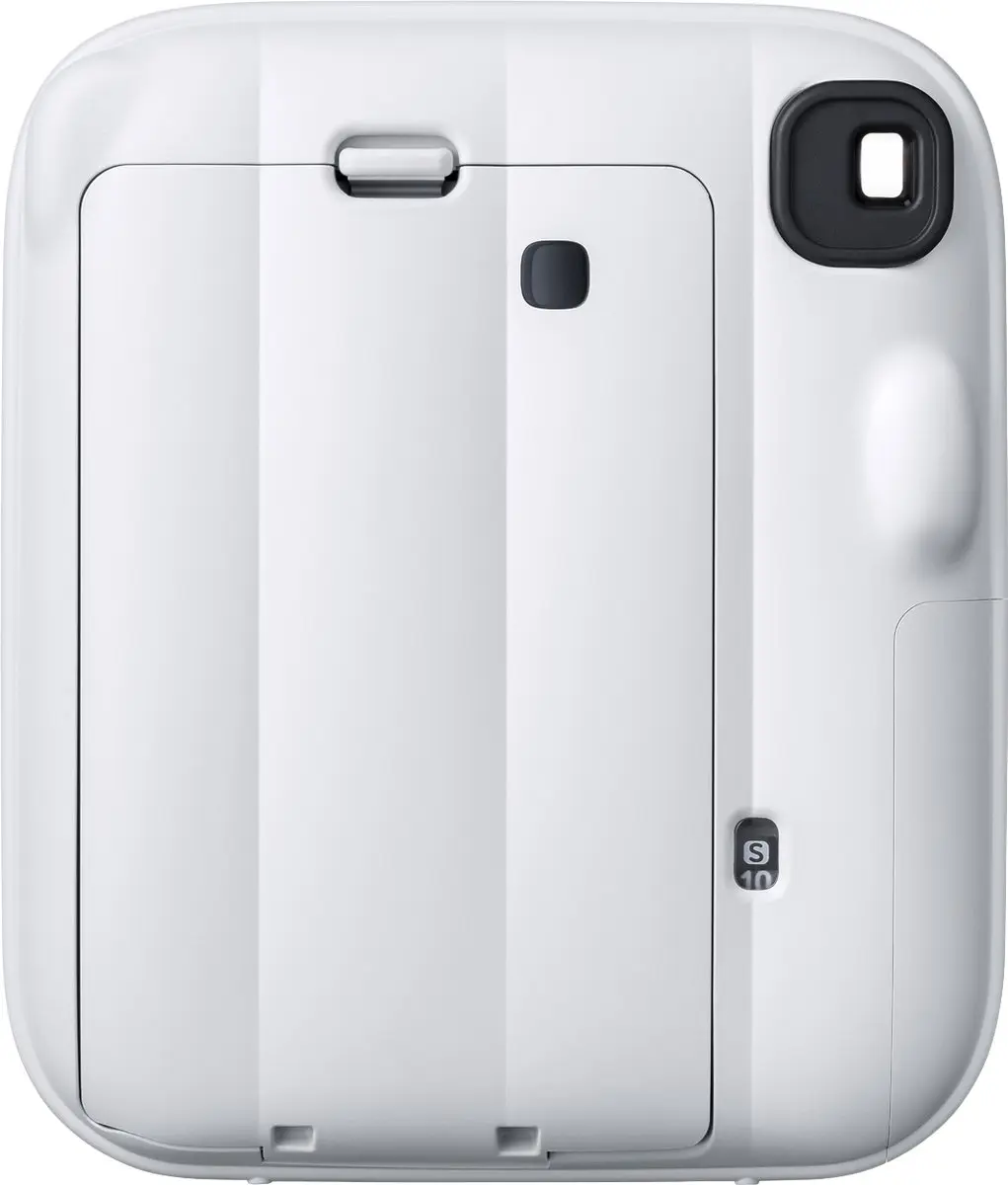Fujifilm instax mini 13 Clay White - Instantcamera - afbeelding 6 van 6