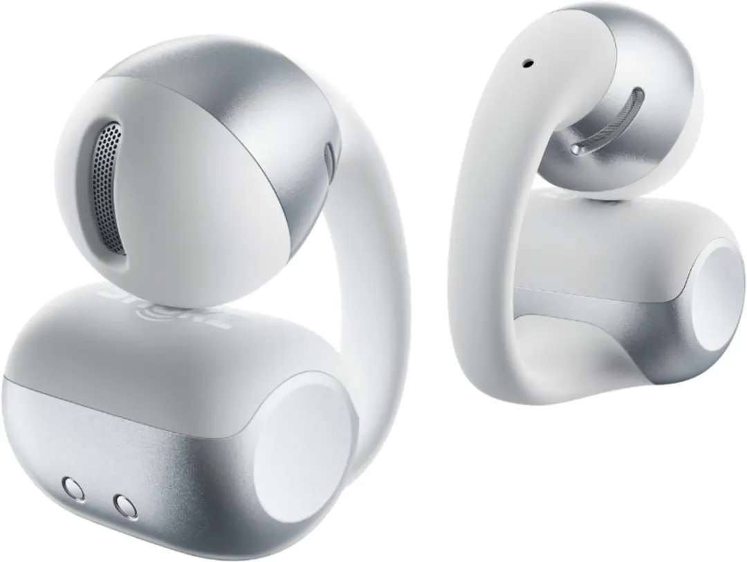 Shokz OpenDots 2 E320-ST-GY Oortjes - Grijs