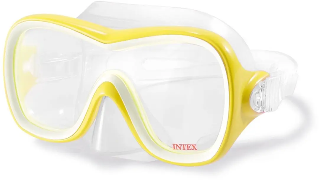 Intex Wave Rider Duikbril - Roze/Blauw/Oranje