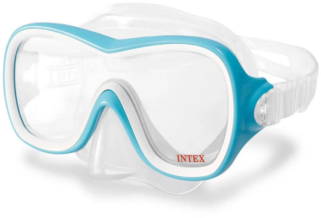 Intex Wave Rider Duikbril - Roze/Blauw/Oranje - afbeelding 6 van 6