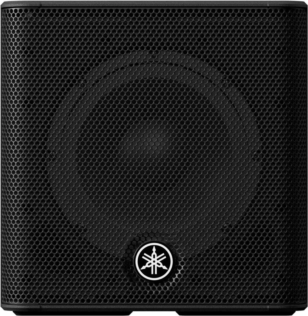 Yamaha Stagepas 200 Mobiele Speaker