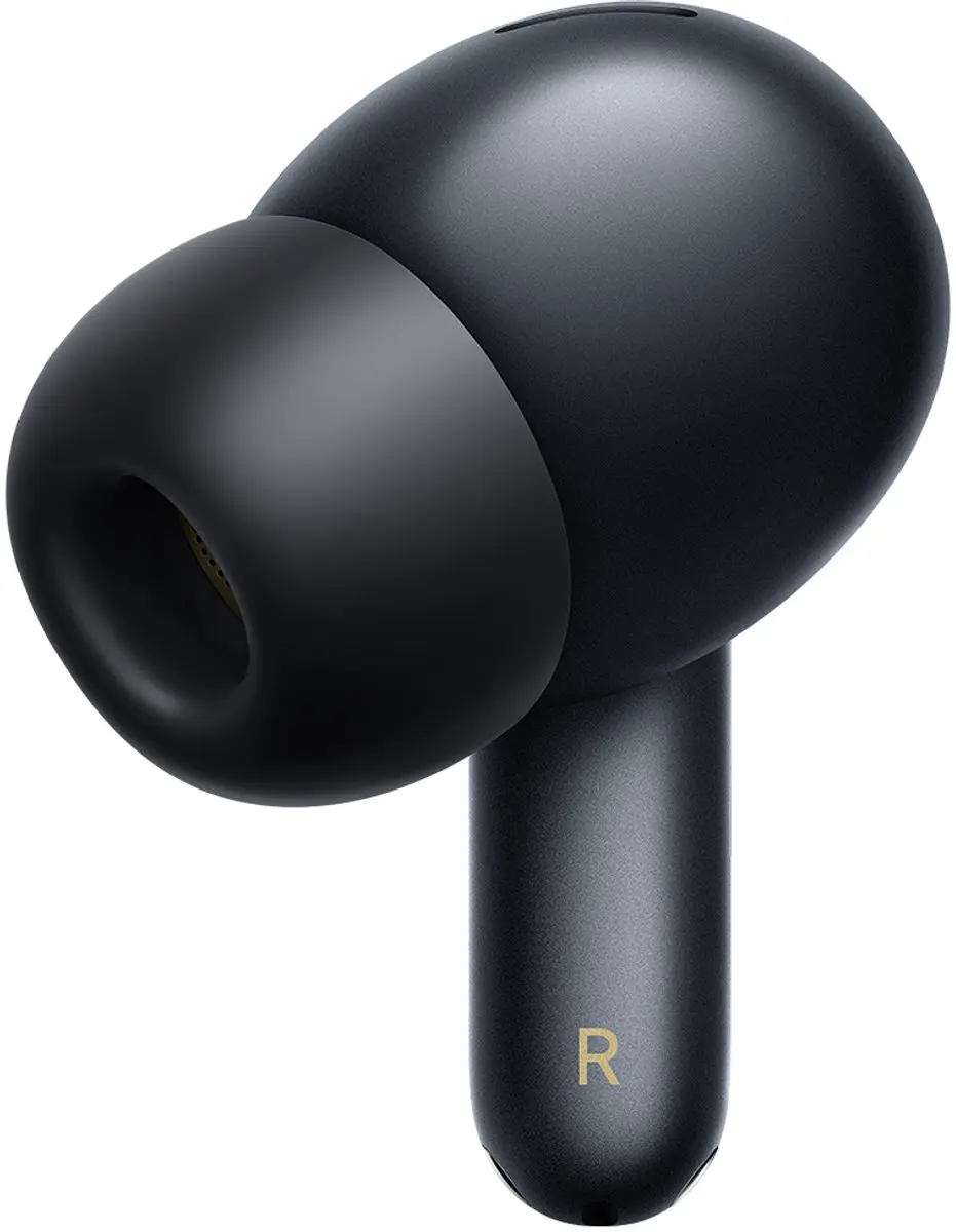Xiaomi Redmi Buds 6 Pro BHR9307GL - Oordopjes - Zwart