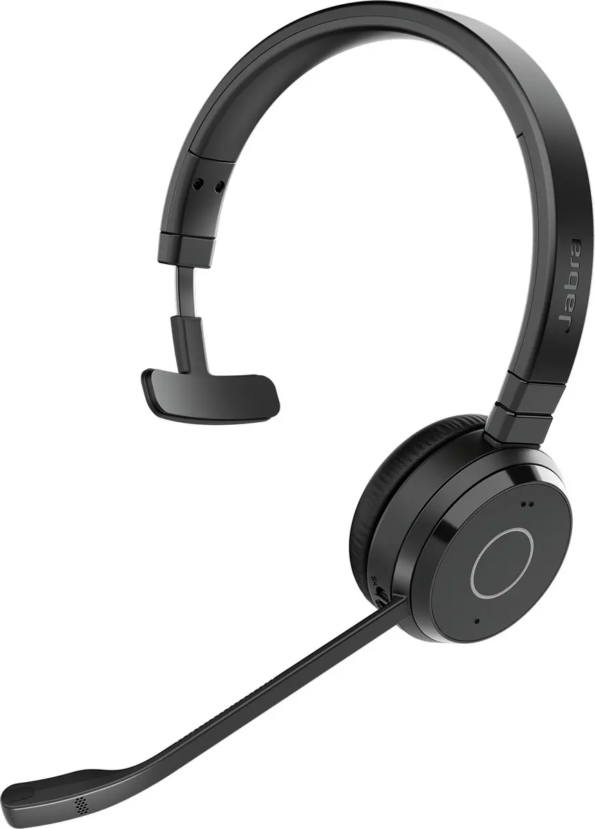 Jabra Evolve 65 TE UC Mono